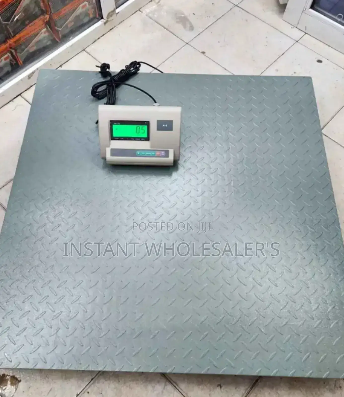 1 Tonne Platform Weight Scales