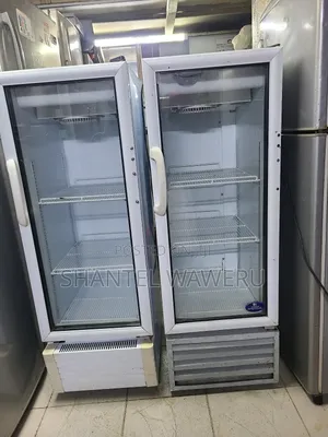 Showshow Case Display _ Chiller Fridge ( Glass <]
