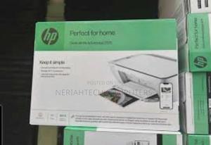 Hp Deskjet 2875 A4 Colour All in One Printer - thumbnail 2