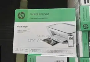 Hp Deskjet 2875 A4 Colour All in One Printer