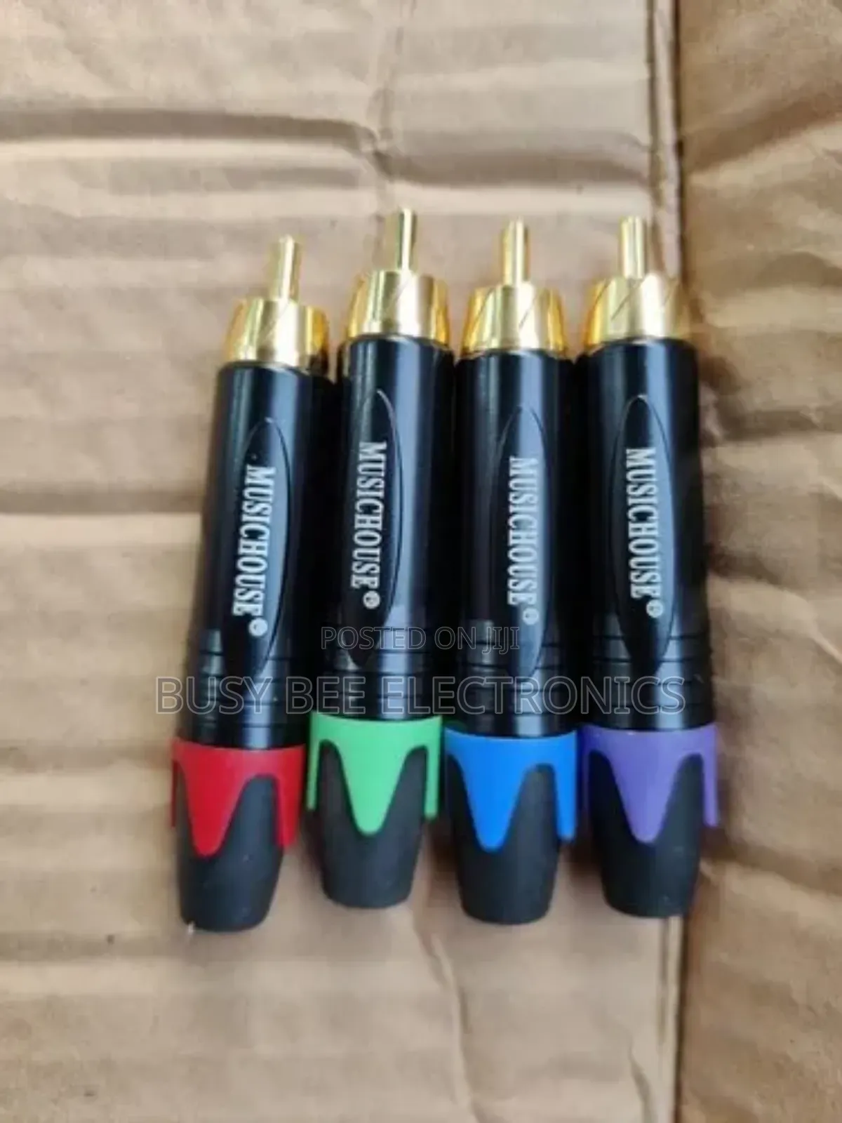 Musichouse 3.5mm Stereo Jack
