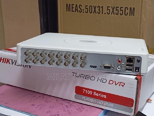 16 Channel DVR Machine 1080p Full Hd - main view