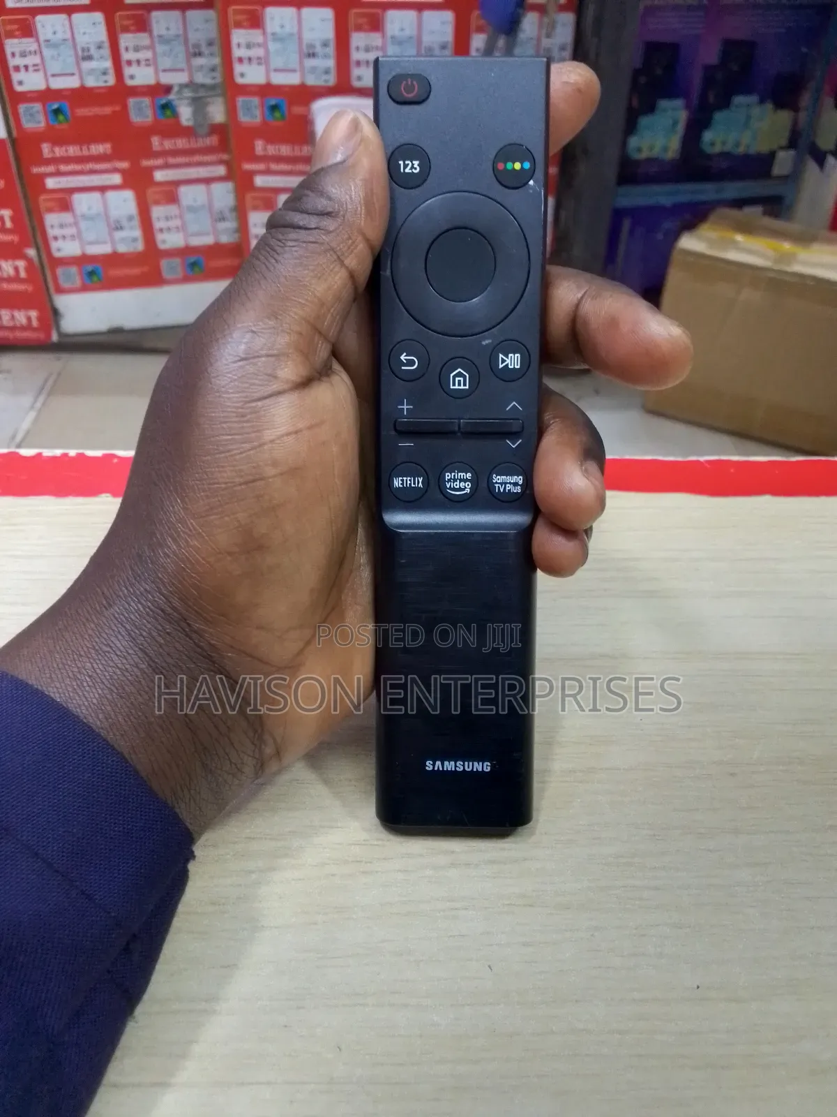 New Arrival Samsung Smart Remote
