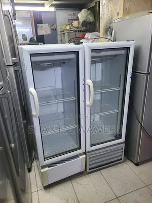 Min Commercial Display Fridge Chiller