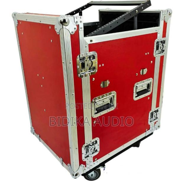 Original 12u Portable Sound Rack - main view