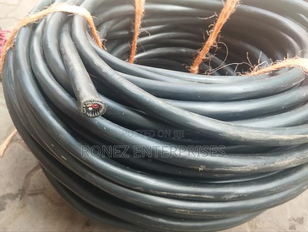 Underground Cable 6 Mm 3 Core - thumbnail 2