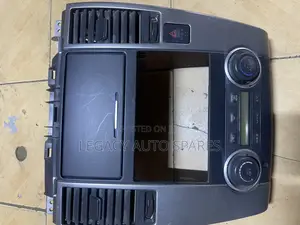 Nissan Tiida Ac Ventilation System