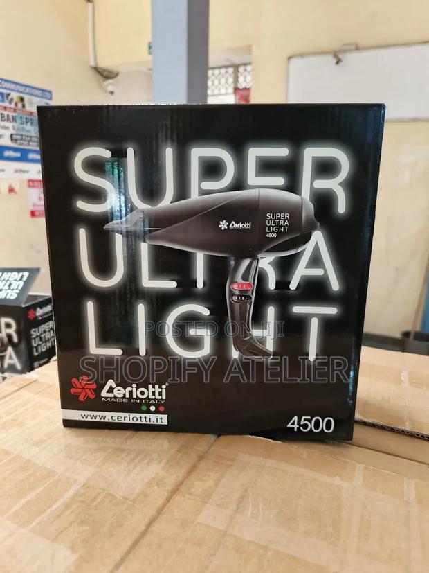 Zerrioti Super Light Ultra 4500 - main view