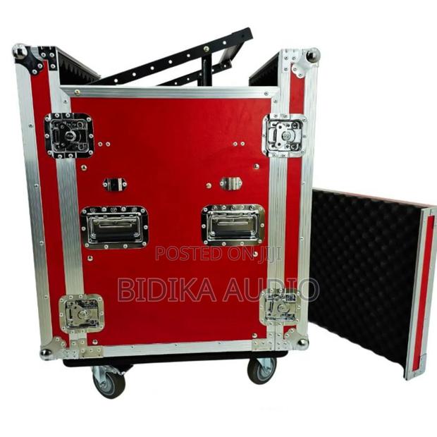 Brand New 12u Portable Rack Case - main view