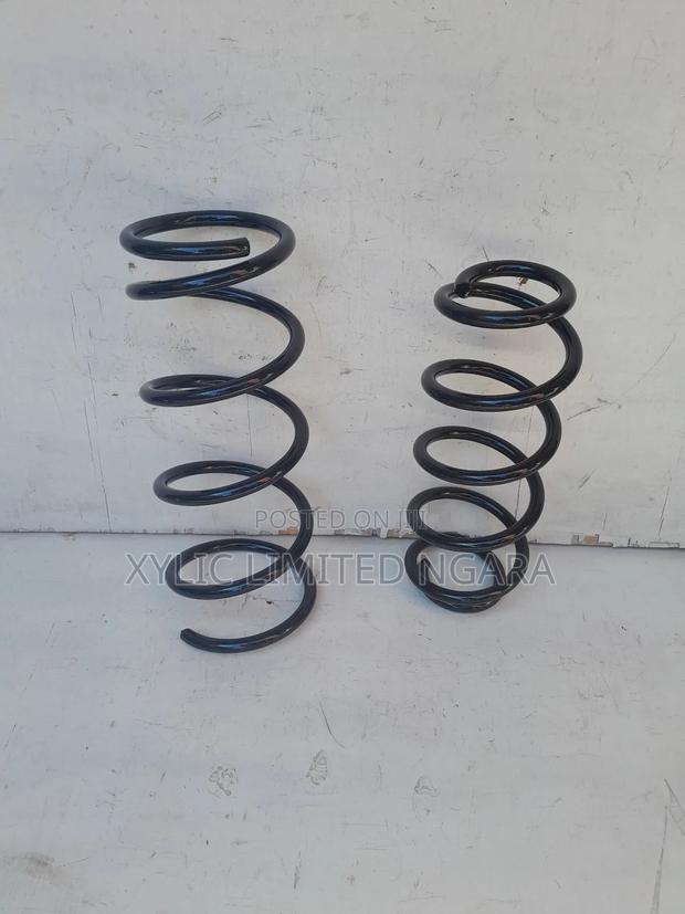 Nissan Tiida, Wingroad,Note Front and Rear Coil Springs