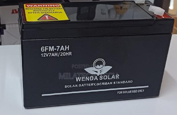 Ups Battery for Replacement Wenda - main view
