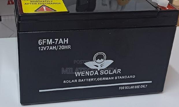 Ups Replacement Battery 12/7ah Good Quality - main view