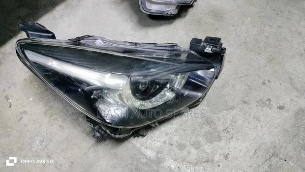 Mazda Demio 2015 Zenon Headlights