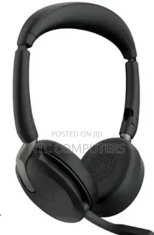 Jabra Evolve2 65 Flex Link Ms Stereo Wireless Headset