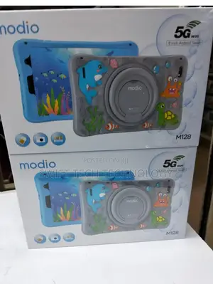 Kids Tablet Modio M128 8 Inches 5 G