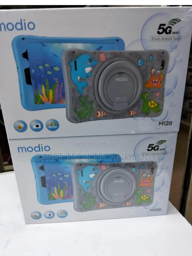 Kids Tablet Modio M128 8 Inches 5 G
