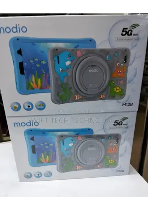 Kids Tablet Modio M128 8 Inches 5 G