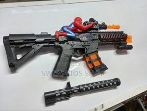 Spiderman Toy Gun - thumbnail 2