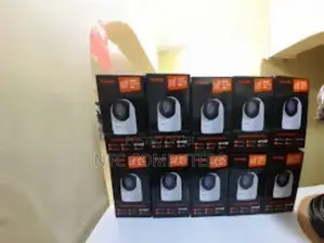 Tenda Cp3 Wi-Fi Security Camera