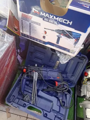 Maxmech 8000watts Rotary Hammer