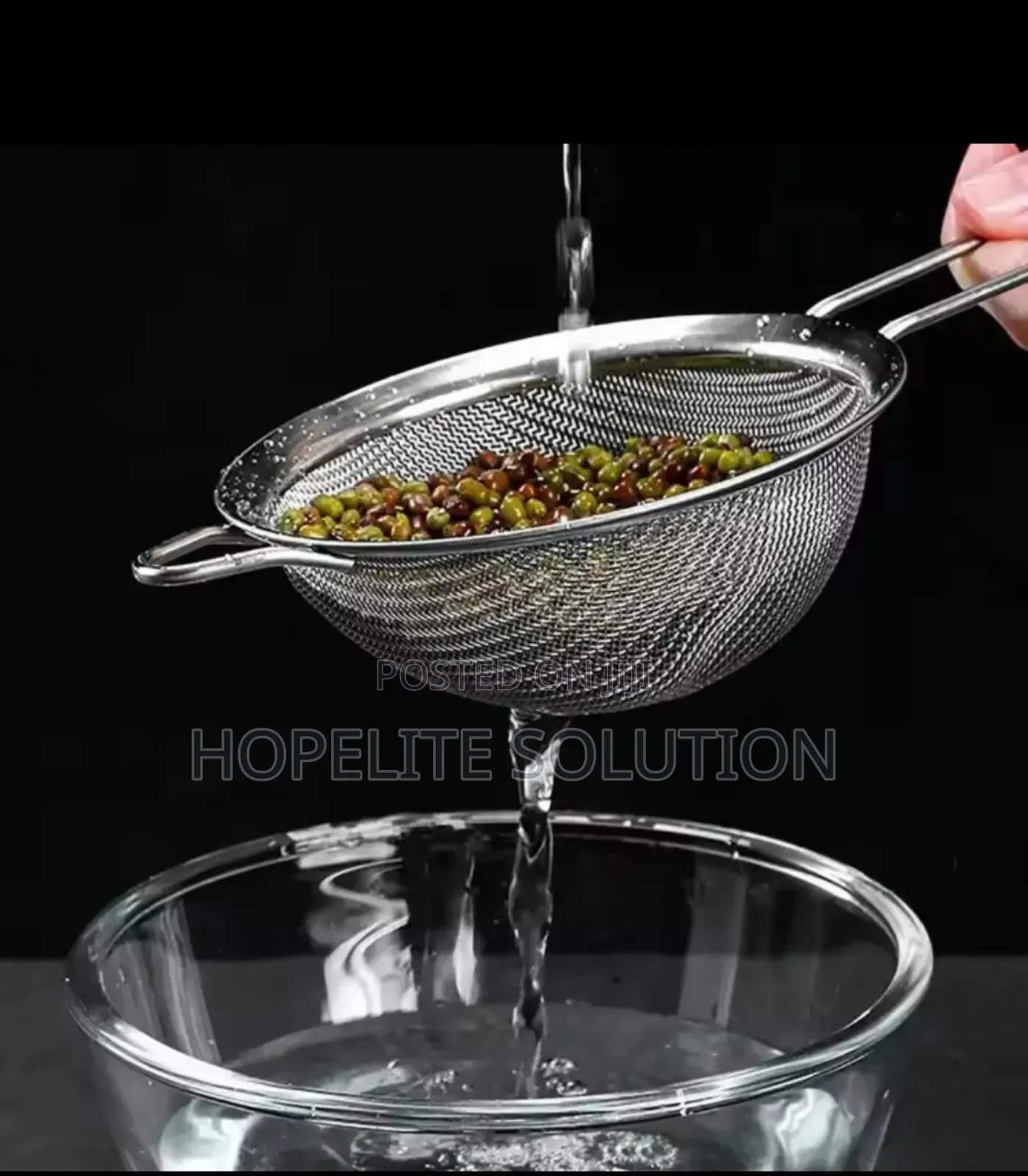 Stainless Steel Silver