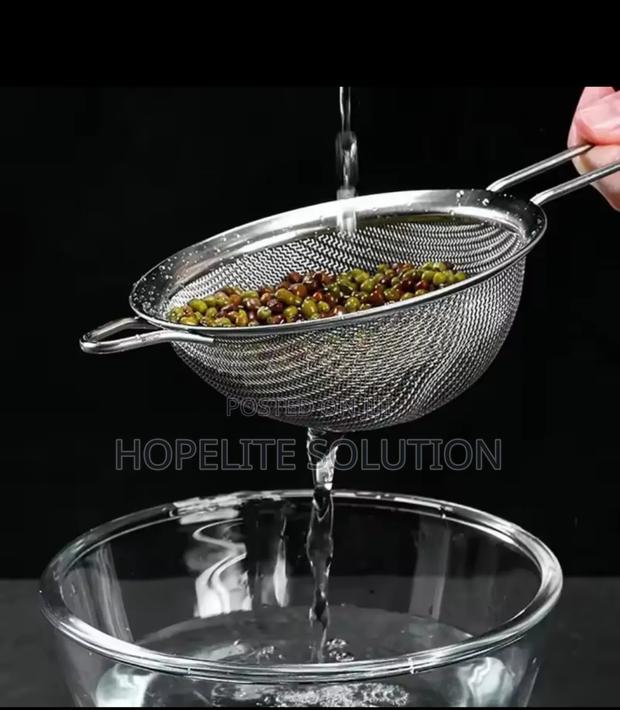 Stainless Steel Silver