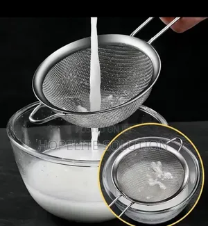 Stainless Steel Silver