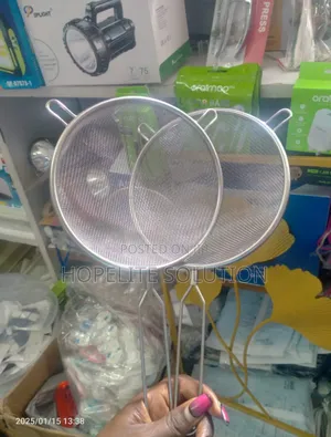 Stainless Steel Silver