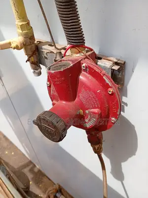 Gas Pressure Regulator