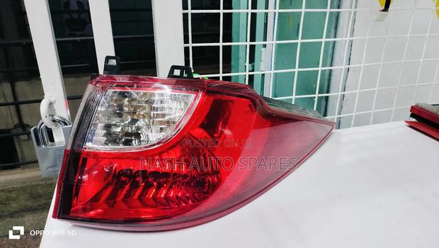 Mazda Premacy 2013 Tailiight