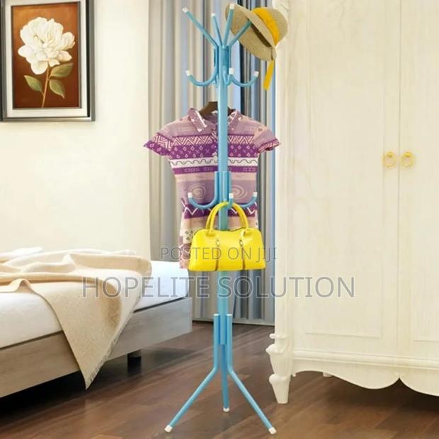 Coat/ Bag Hanger Available
