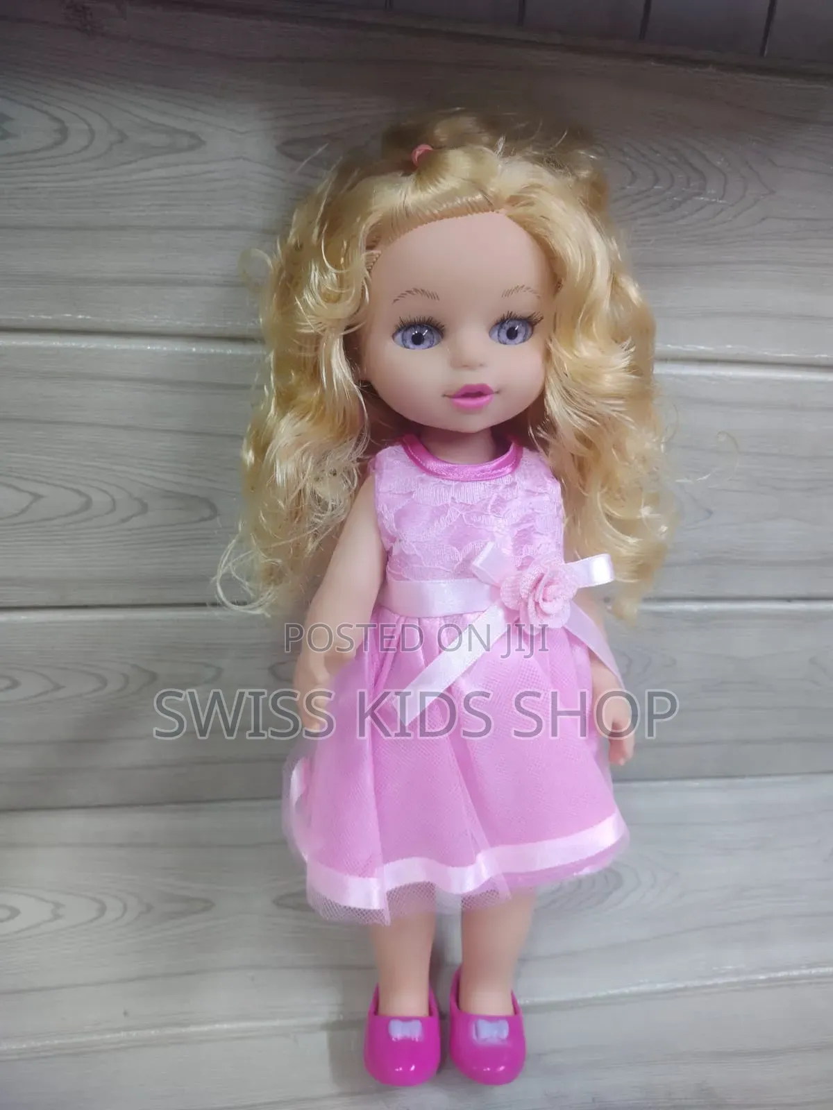 American Doll / White Dolls