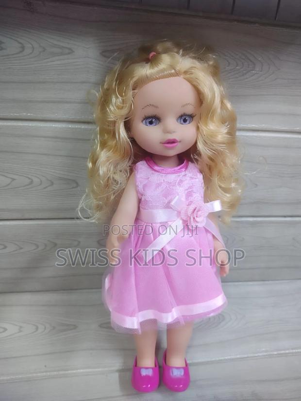 American Doll / White Dolls - main view