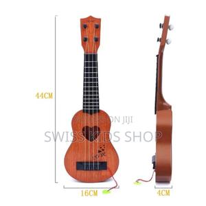 Kids Toy Guitar - thumbnail 2