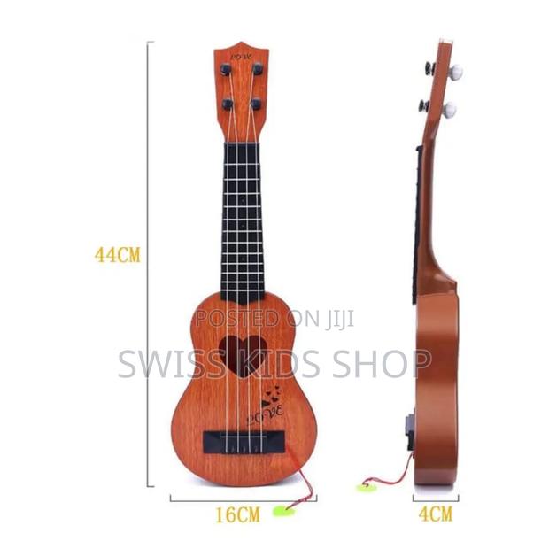 Kids Toy Guitar - main view