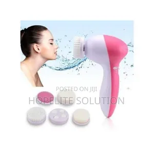 5 in 1 Care Face Massager
