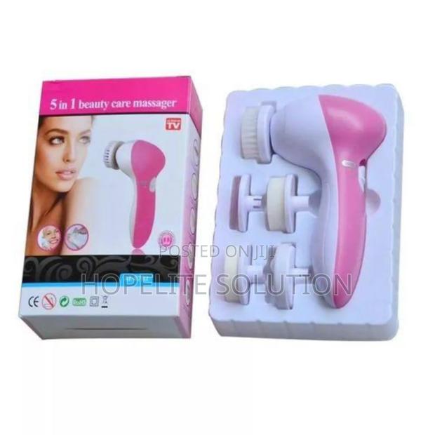 5 in 1 Care Face Massager - thumbnail 3