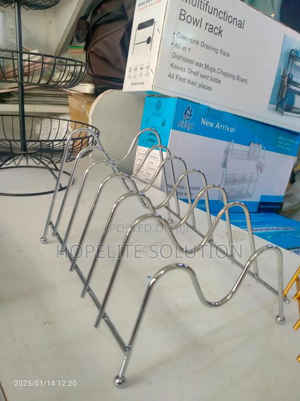 Plate Rack Available - thumbnail 4