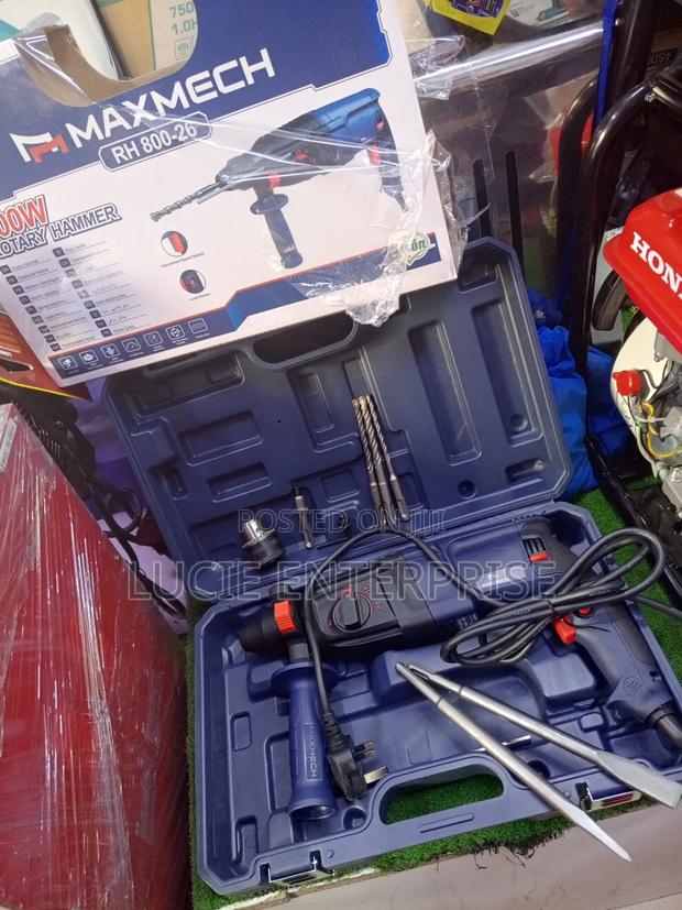 800watts Rotary Hammer