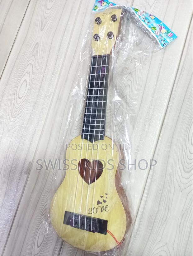 Kids Toy Guitar - thumbnail 3