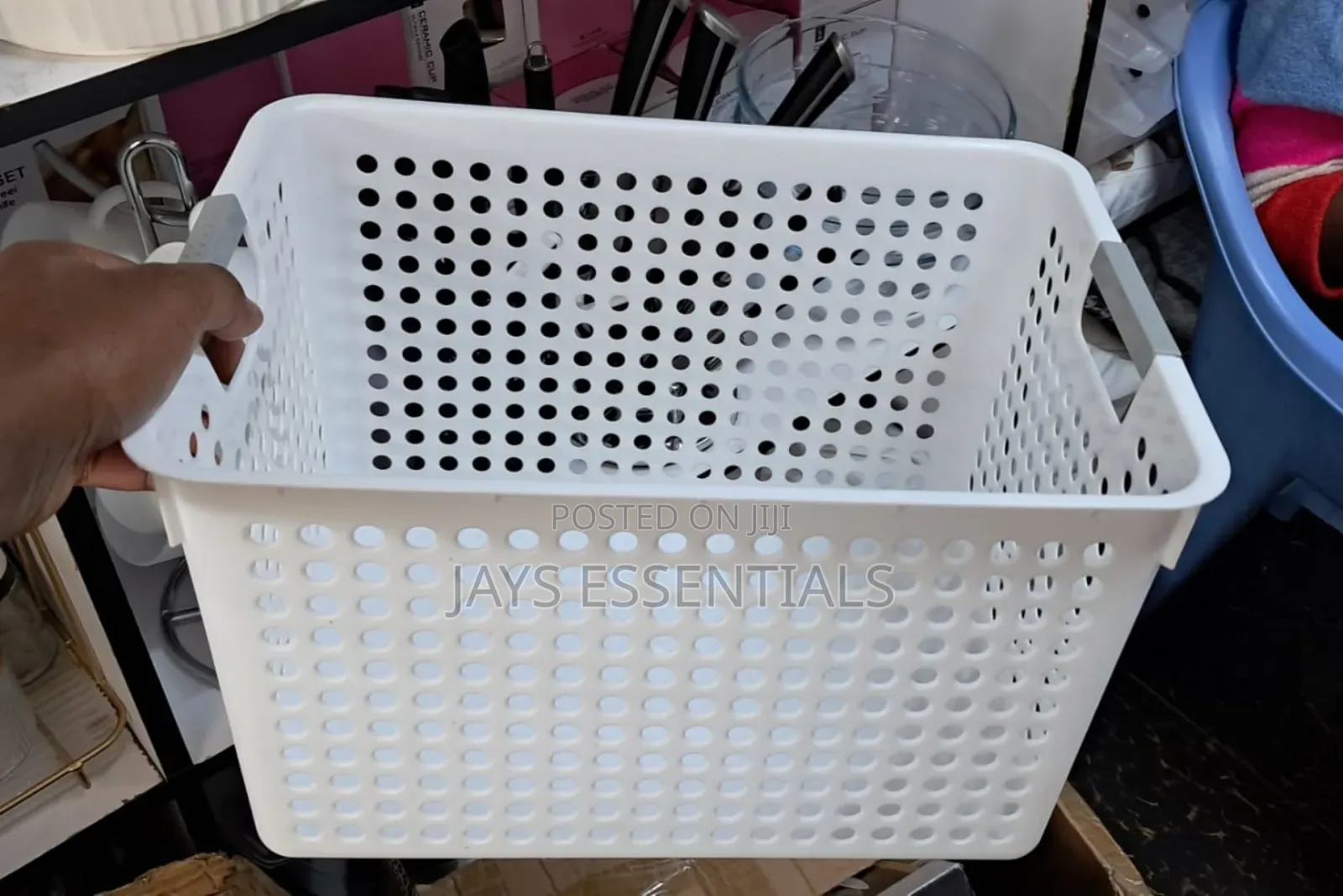 Multipurpose Storage Baskets