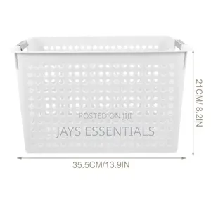 Multipurpose Storage Baskets