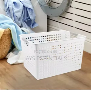 Multipurpose Storage Baskets