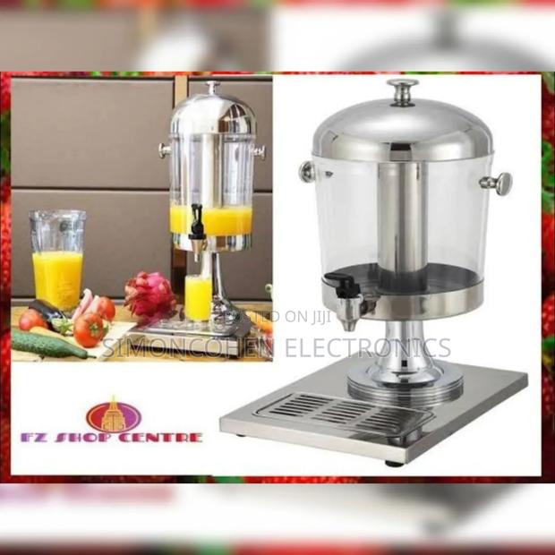 8l Drain Stand Juice Dispenser - main view