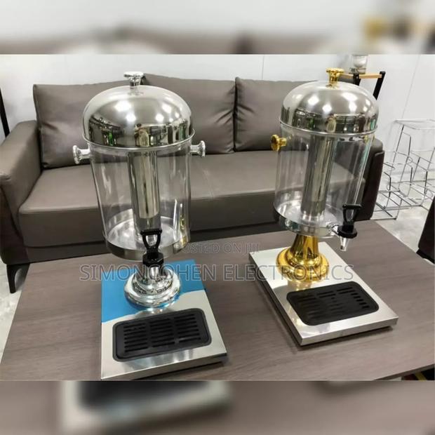 8l Drain Stand Juice Dispenser - thumbnail 2