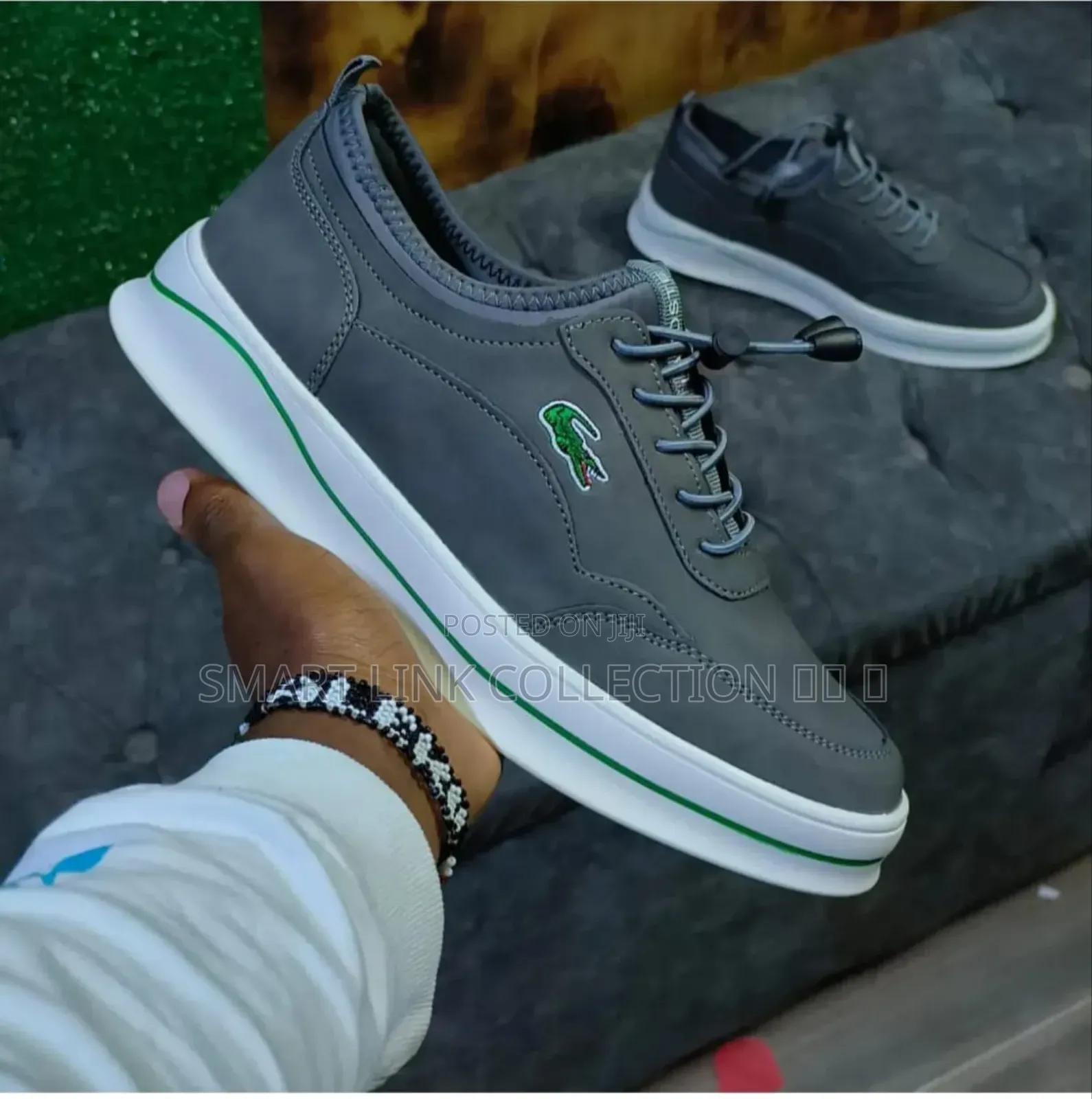 Lacoste Casual Flat Shoes
