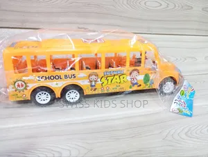 School Bus Toy