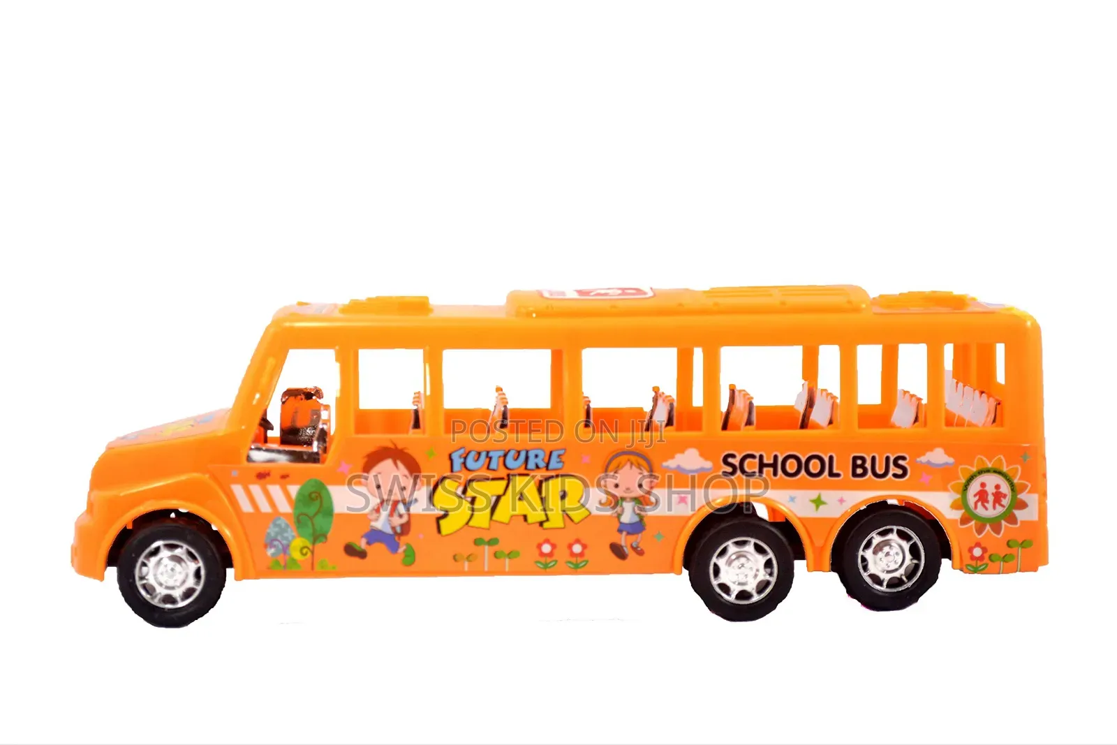 School Bus Toy