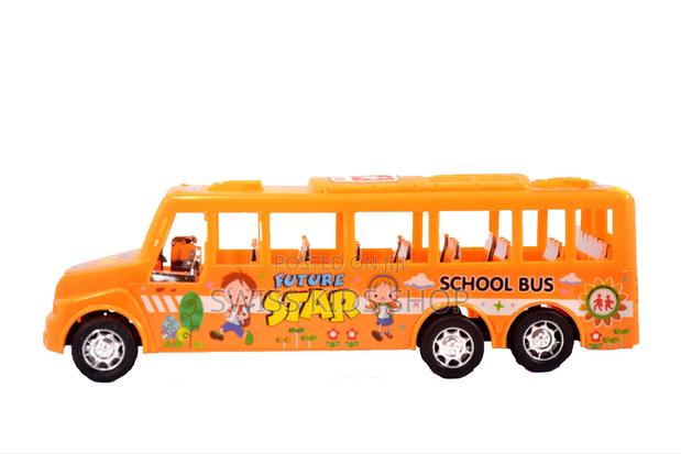 School Bus Toy - thumbnail 3