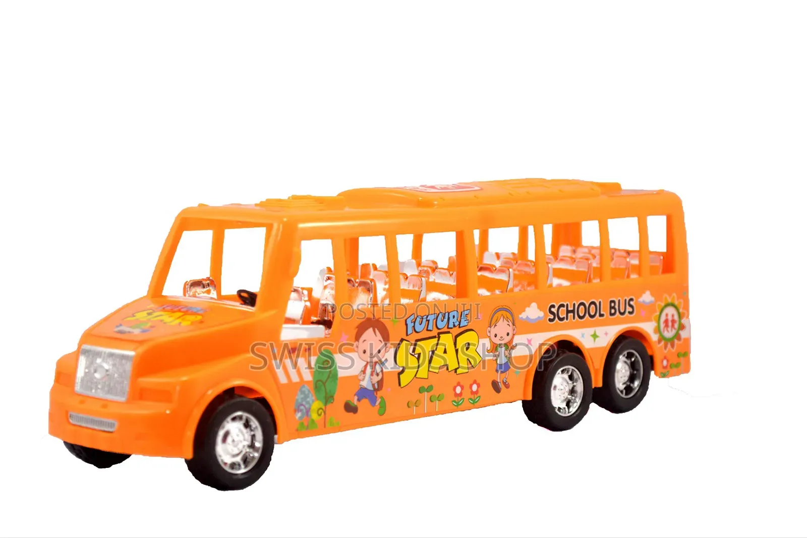 School Bus Toy